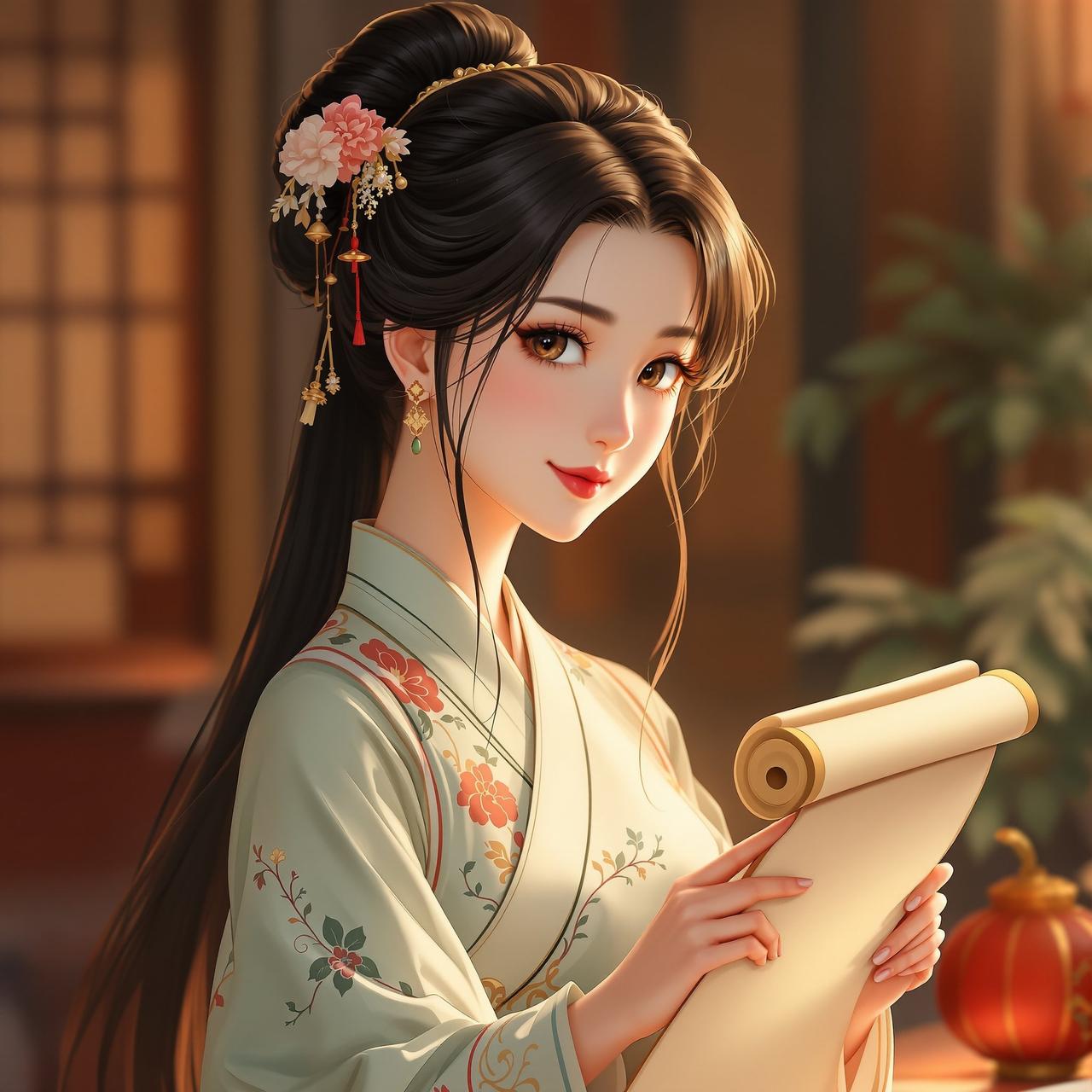 日漫大全团队 - 苏婉清