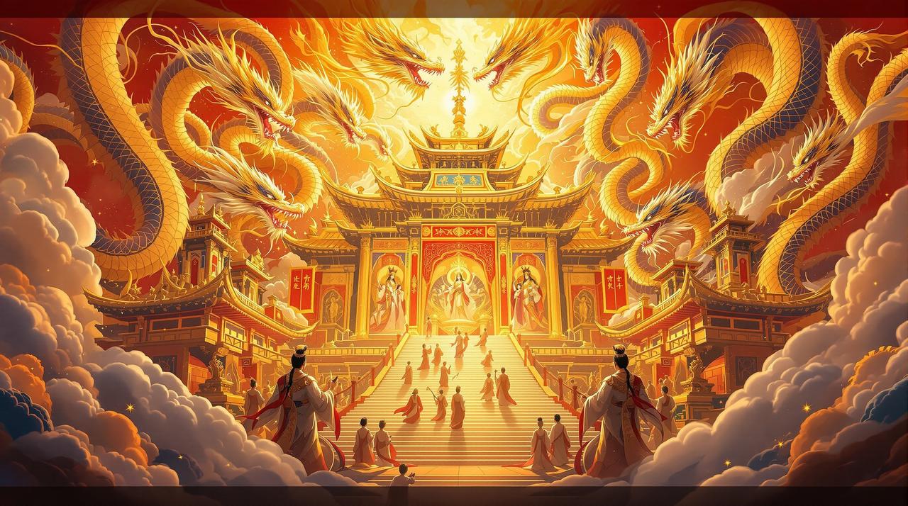 日漫大全精选合辑 - 神话传说再现经典 日漫大全合辑 - 神话传说再现经典