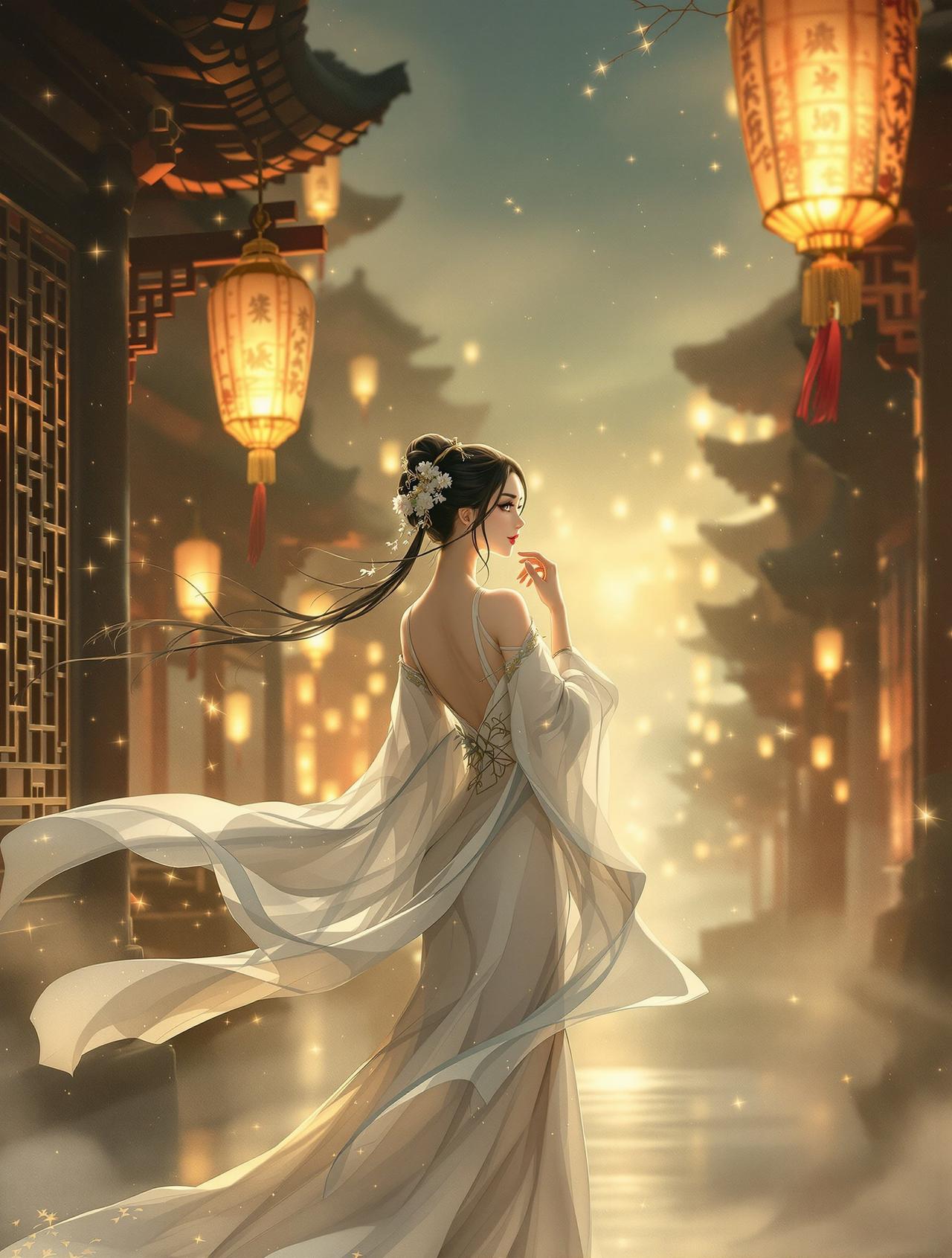 日漫大全热播 - 长安幻夜